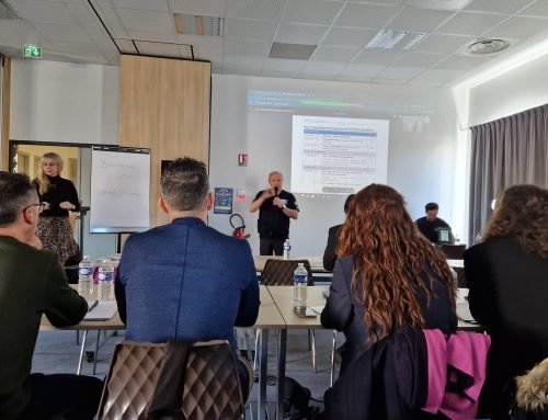 EFI Presents At VIRTUOUS Project Kick Off Meeting in Limoges