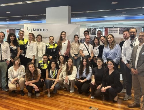 EFI Joins SHIELDed Consortium at Kick-Off Meeting in Lisbon