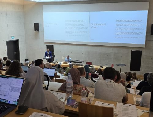 EFI at the Forefront of Muslim Chaplaincy: Reflections from the University of Fribourg Conference