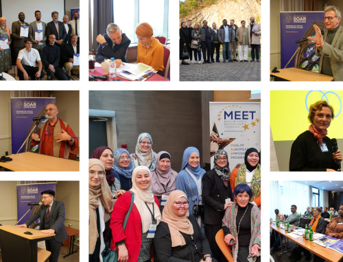 Protecting Places of Worship, Schools and Community Centres – Leadership Training in 12 European States