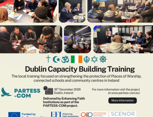 PARTESS-COM Dublin Capacity Building Training